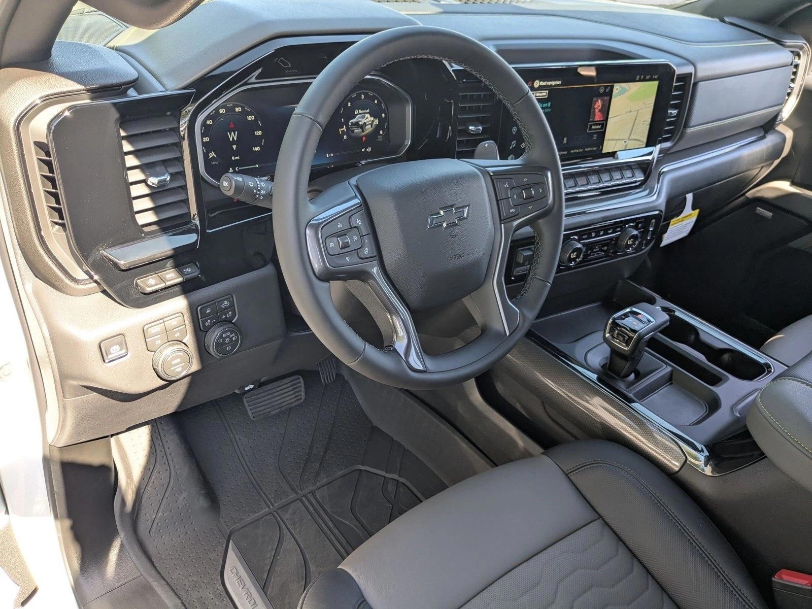 Thumbnail: 2026 Chevrolet Silverado 1500 - 3