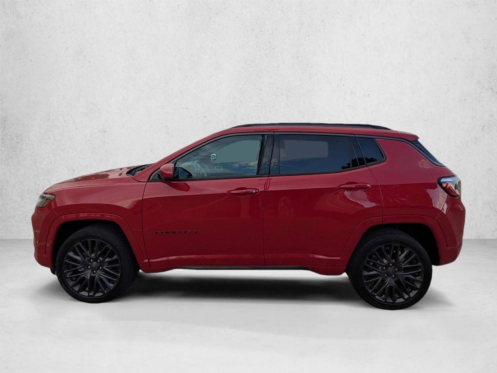 Thumbnail: 2022 Jeep Compass - 2