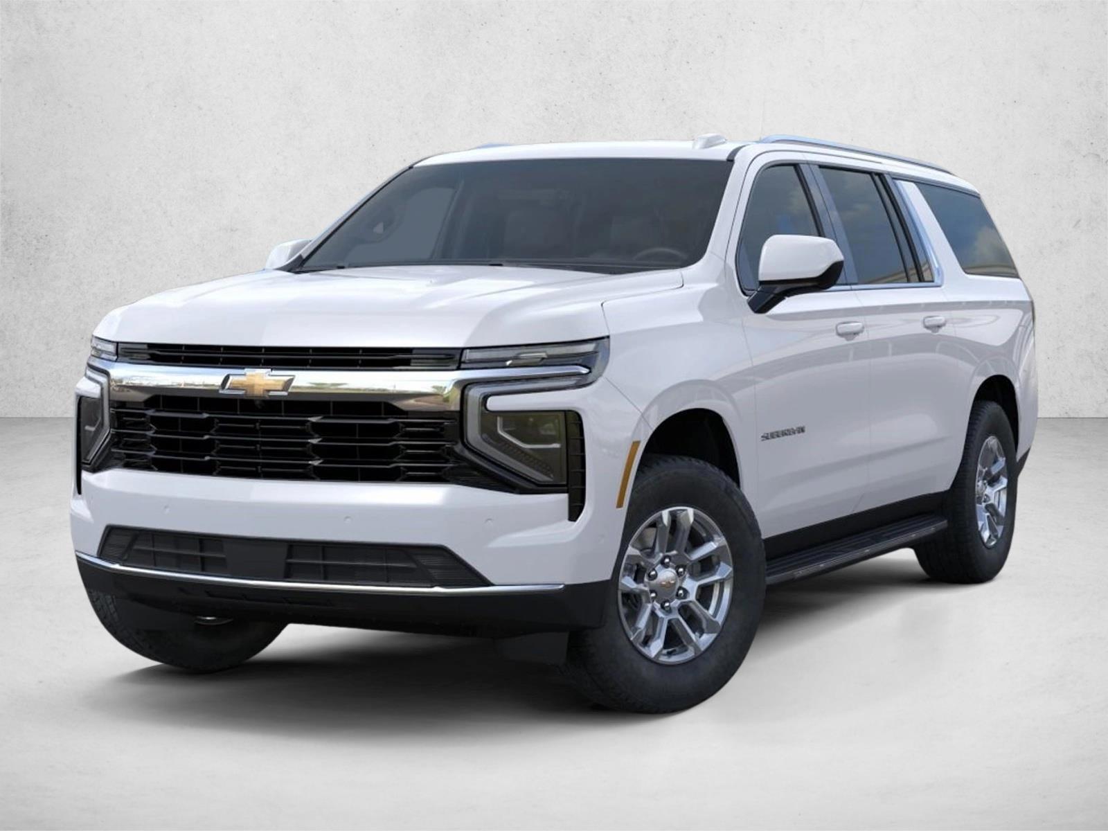 Thumbnail: 2026 Chevrolet Suburban - 1