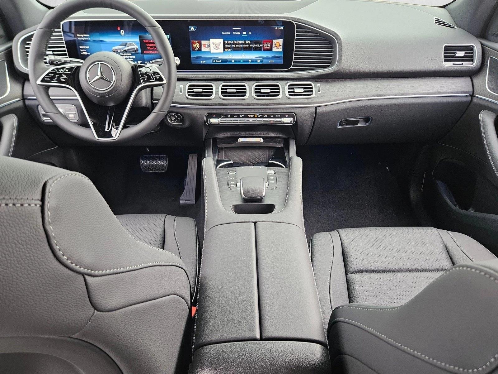 Thumbnail: 2026 Mercedes-Benz GLE - 4