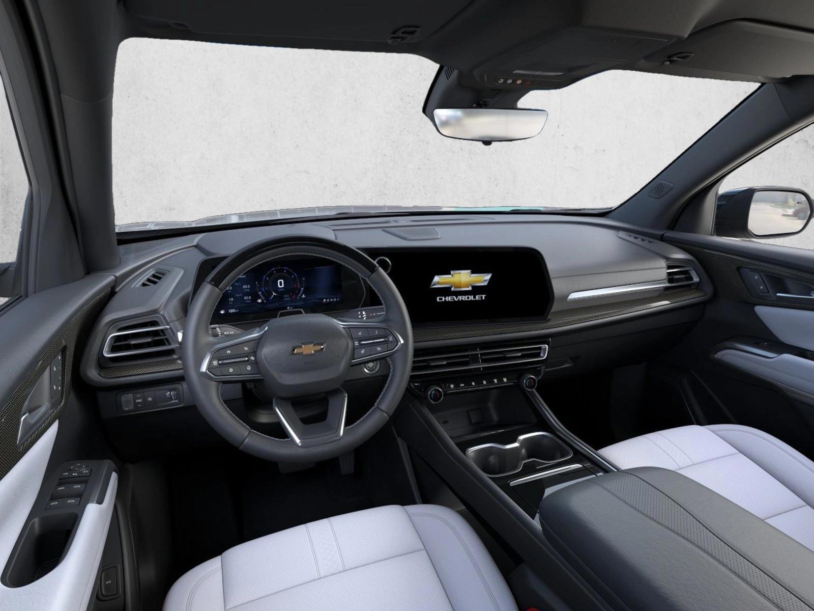 Thumbnail: 2026 Chevrolet Traverse - 4