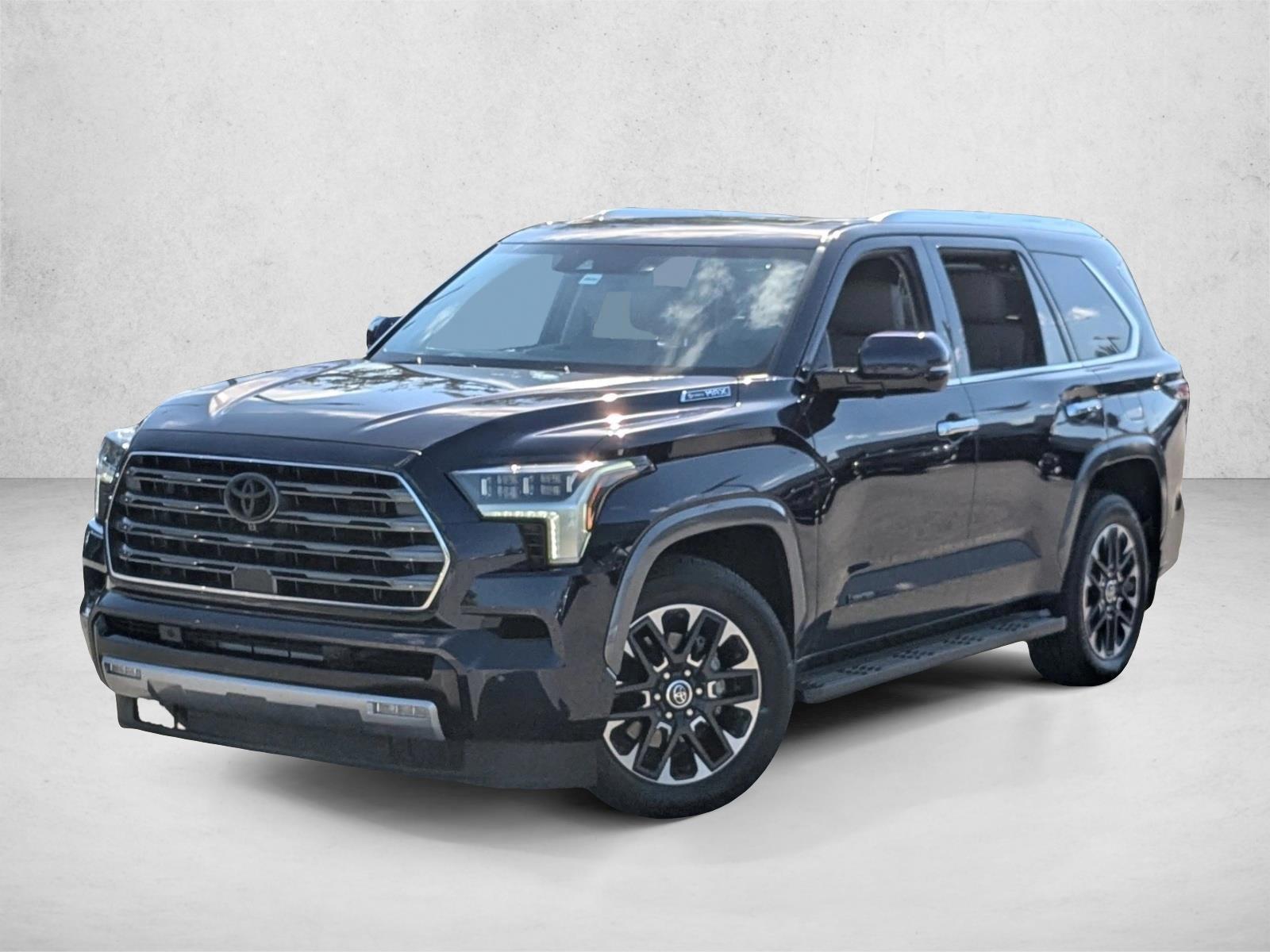 Thumbnail: 2024 Toyota Sequoia - 1