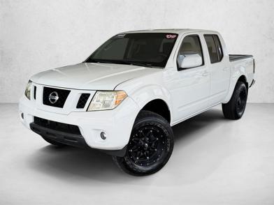 2009 Nissan Frontier PRO-4X -
                  Tucson, AZ