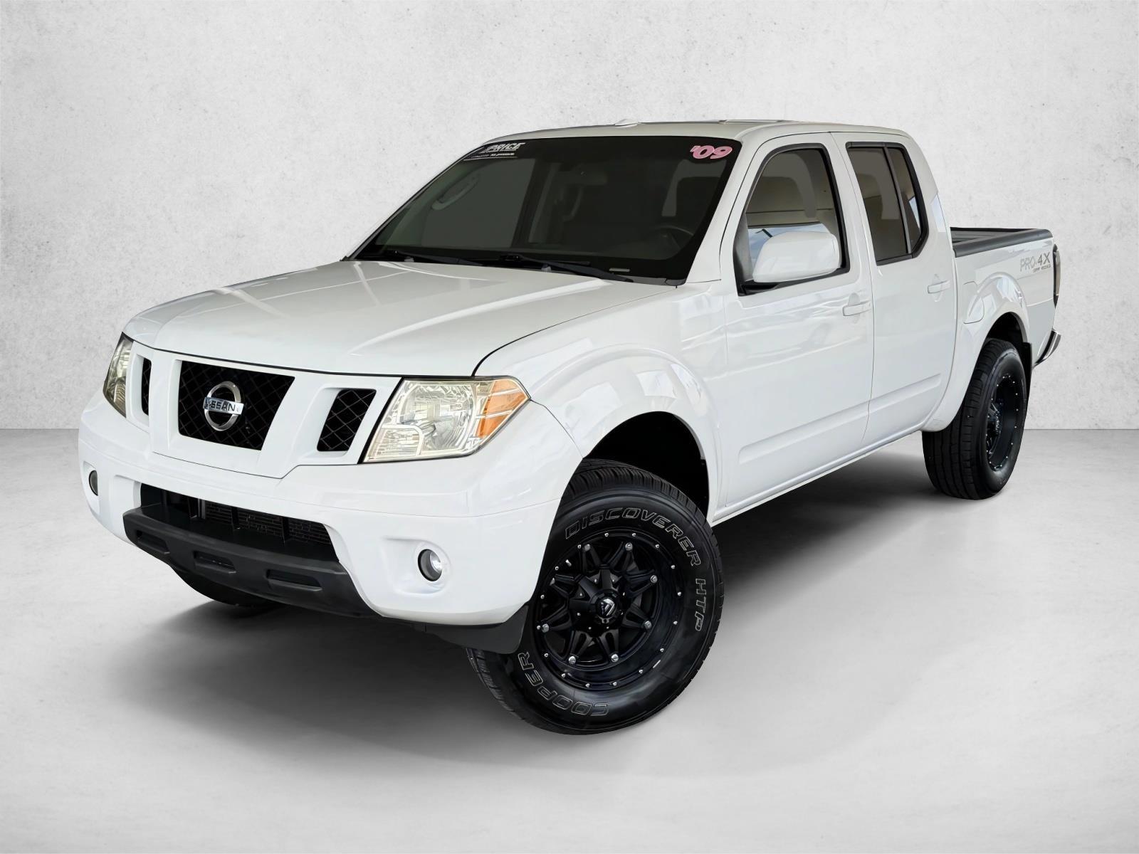 Thumbnail: 2009 Nissan Frontier - 1