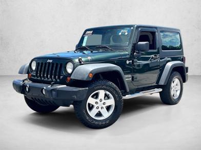 2011 Jeep Wrangler Sport -
                  Miami, FL