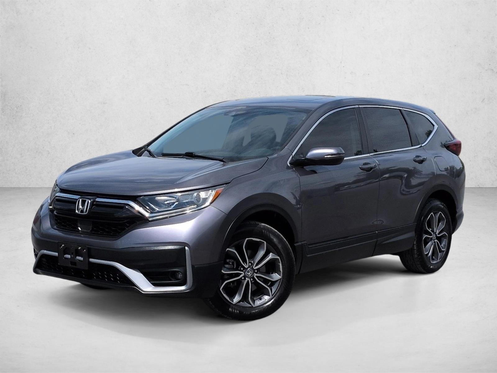 Thumbnail: 2021 Honda CR-V - 1