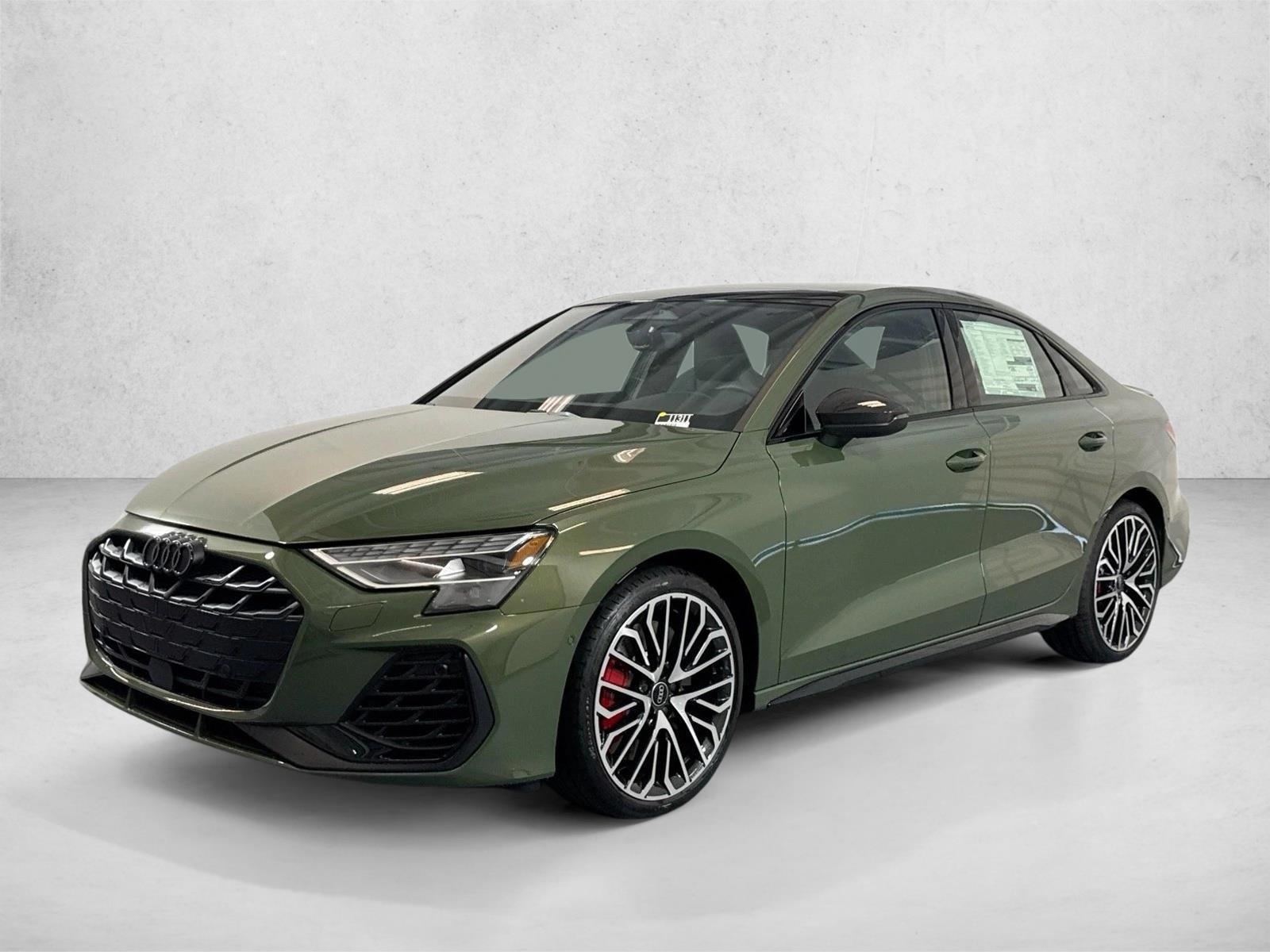 Thumbnail: 2026 Audi S3 - 1