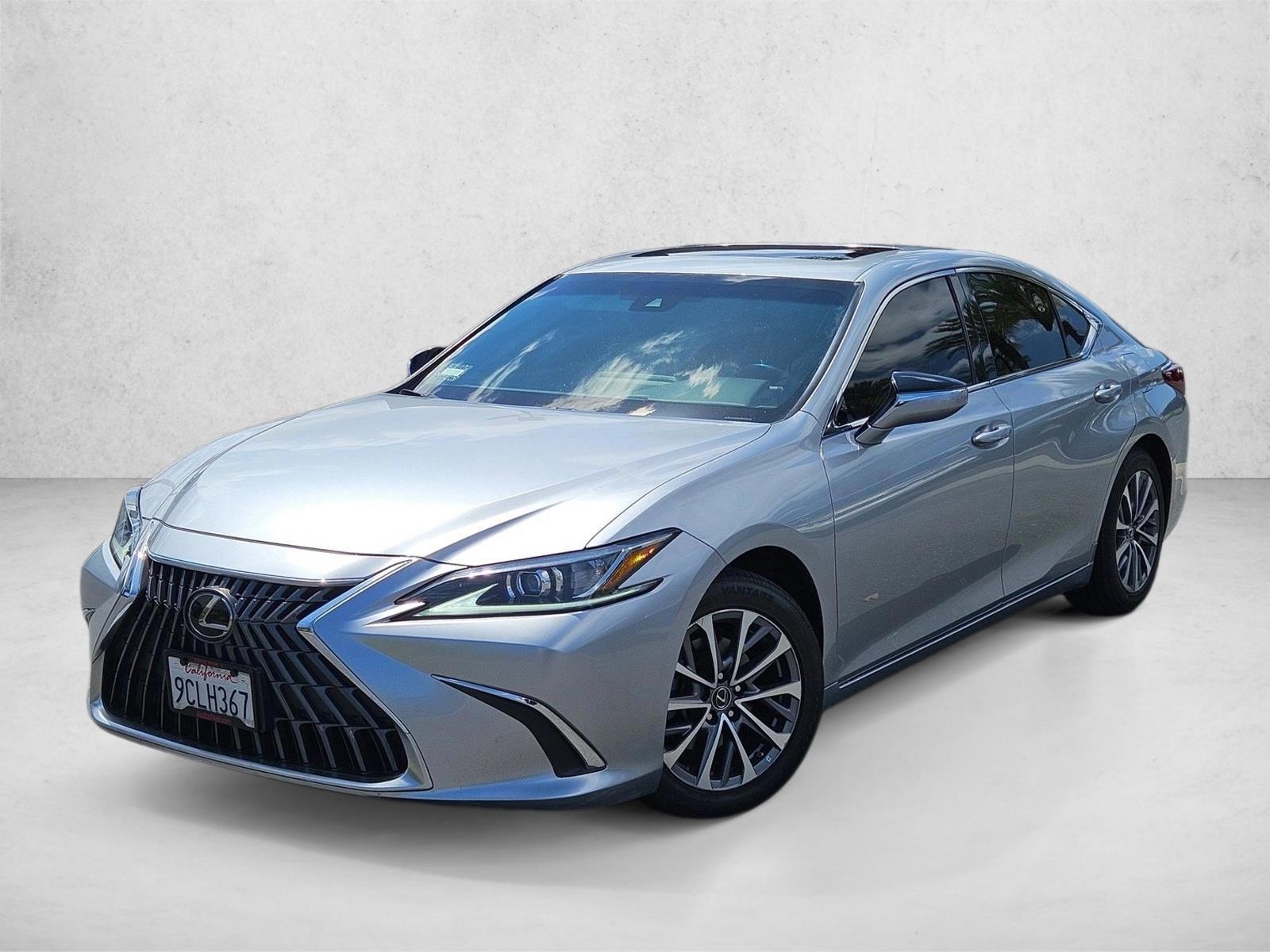 Thumbnail: 2022 Lexus ES - 1