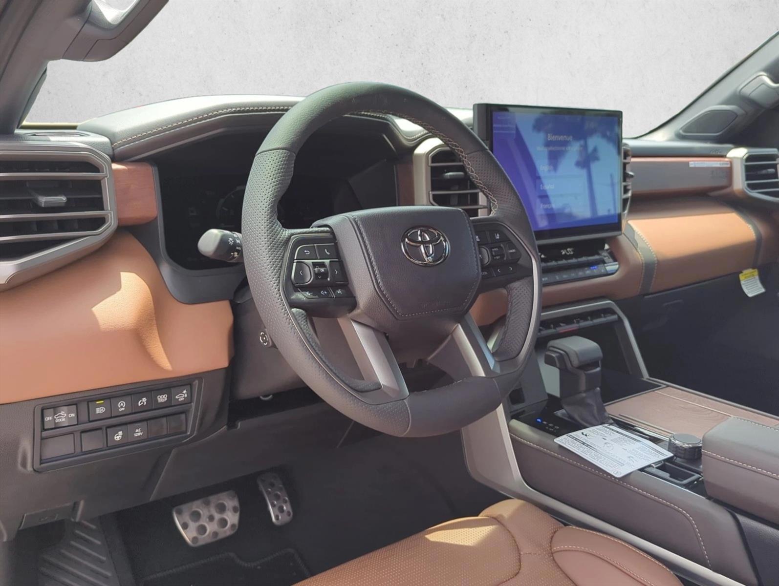 Thumbnail: 2026 Toyota Tundra - 3