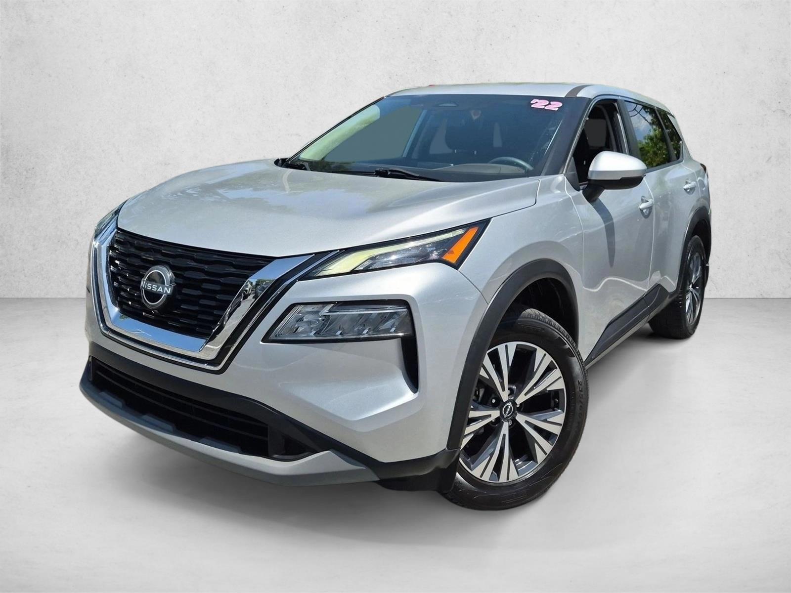 Thumbnail: 2022 Nissan Rogue - 1
