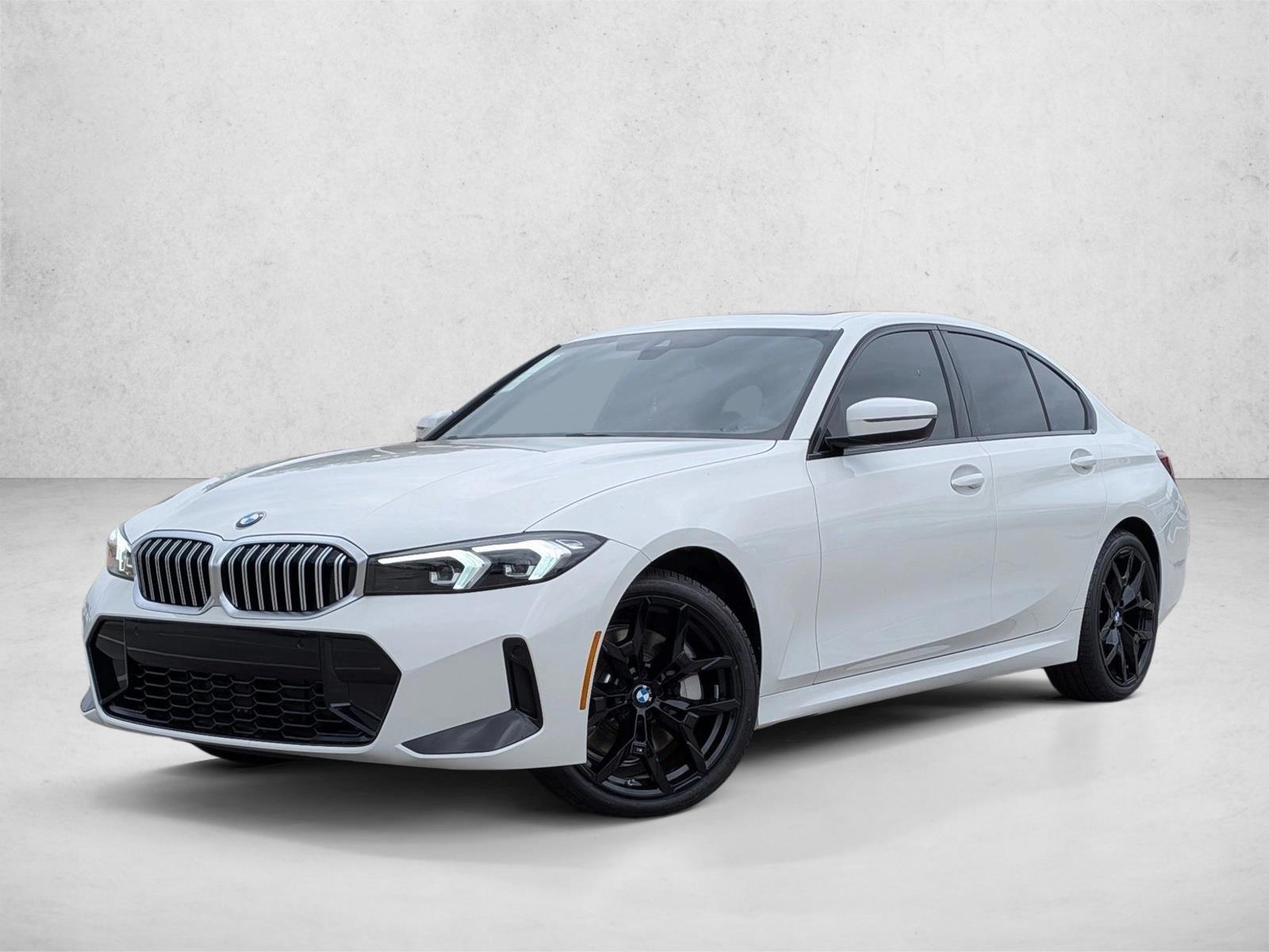 Thumbnail: 2026 BMW 3 Series - 1