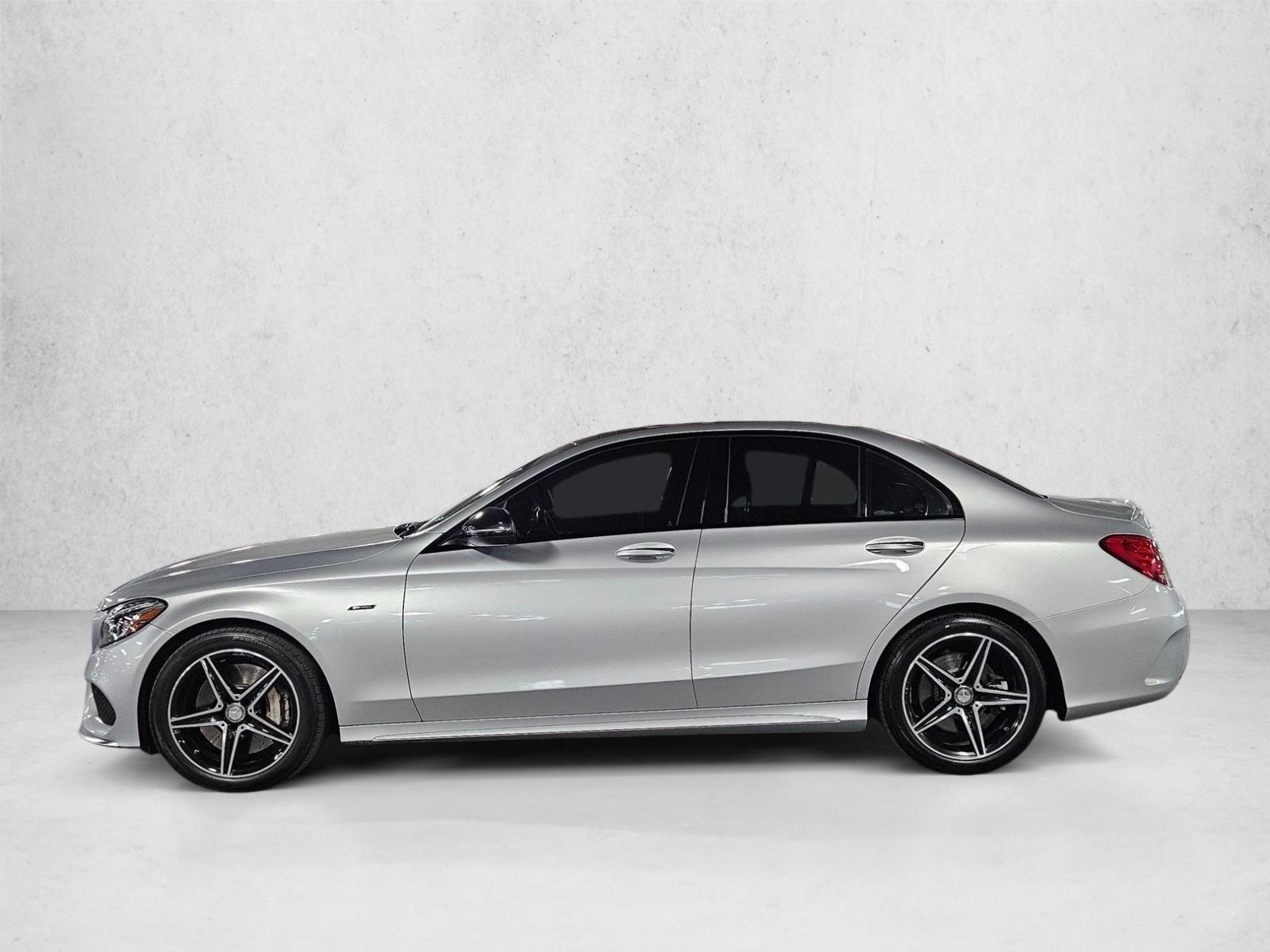 Thumbnail: 2016 Mercedes-Benz C-Class - 2