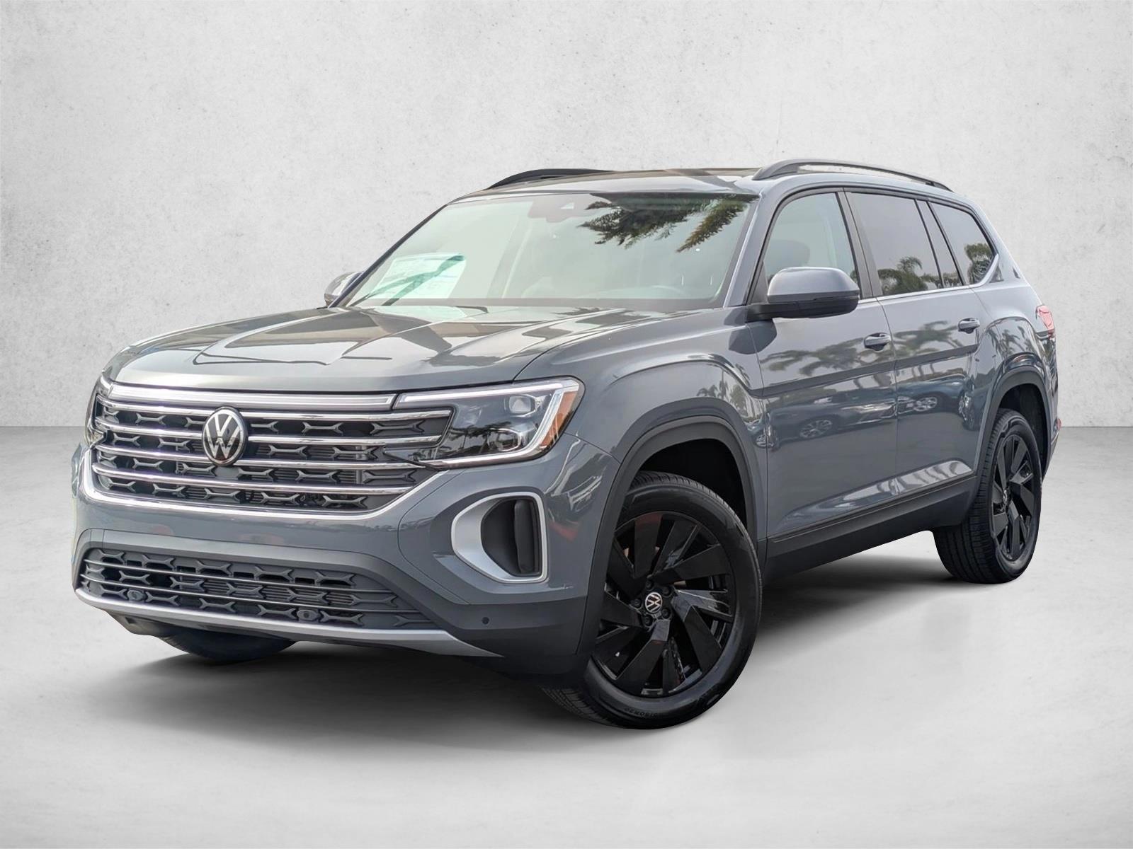 Thumbnail: 2026 Volkswagen Atlas - 1