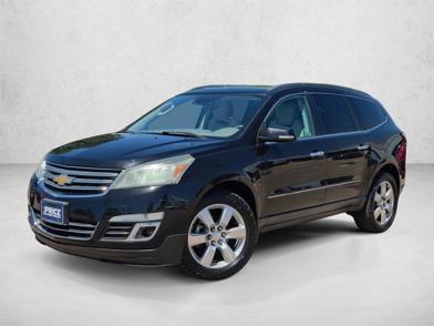 2016 Chevrolet Traverse LTZ -
                  Centennial, CO