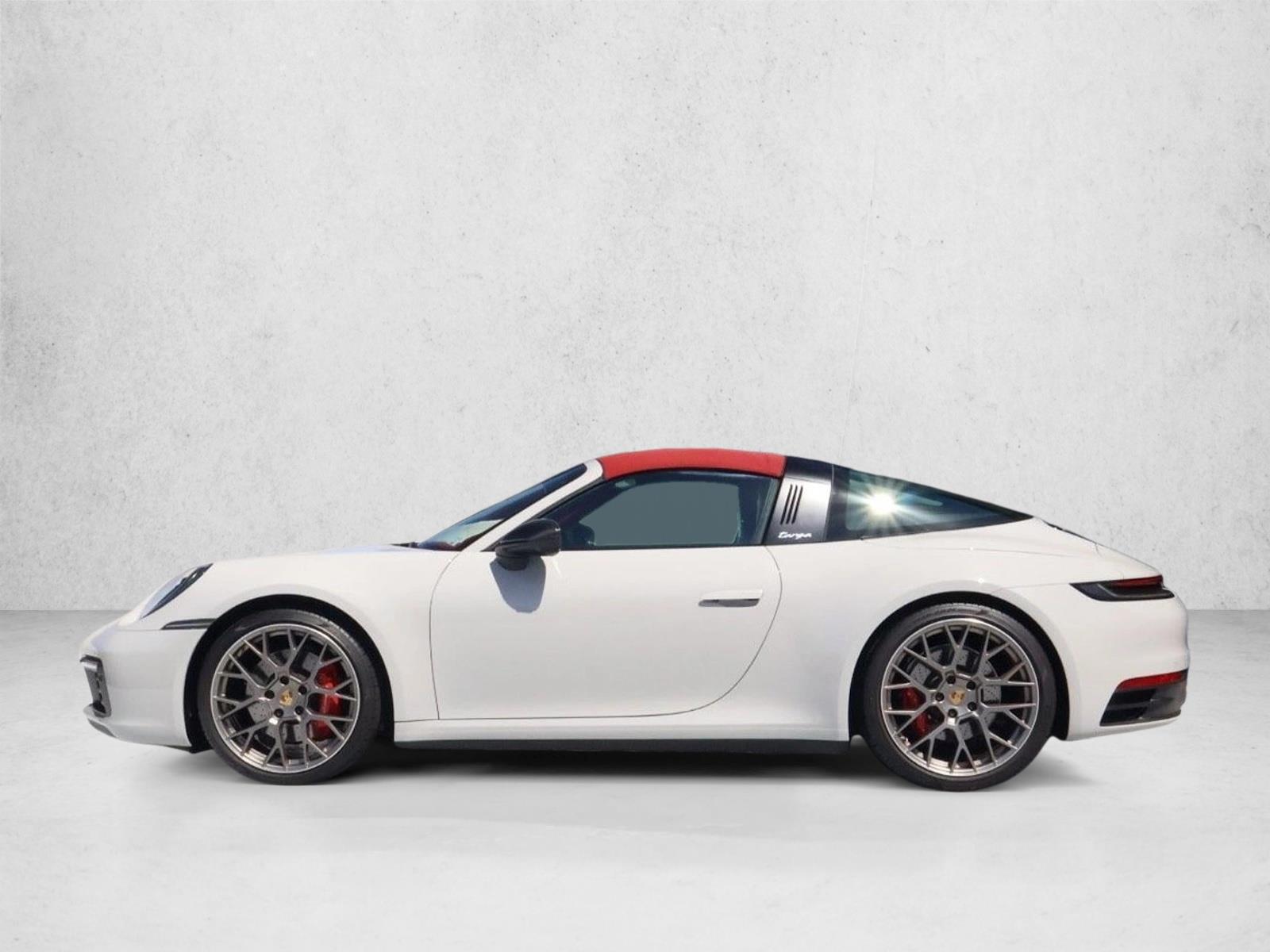 Thumbnail: 2022 Porsche 911 - 3