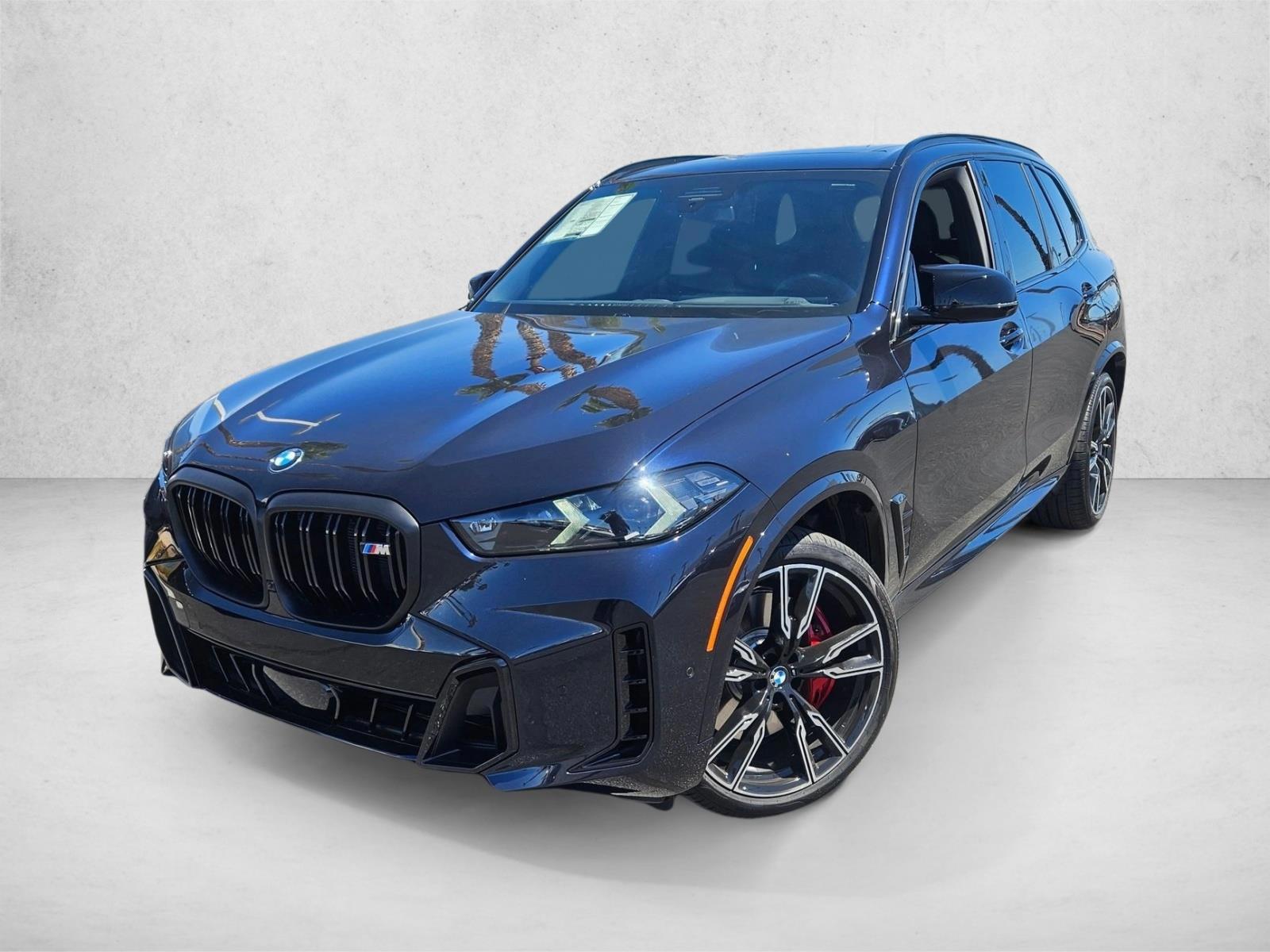 Thumbnail: 2026 BMW X5 - 1