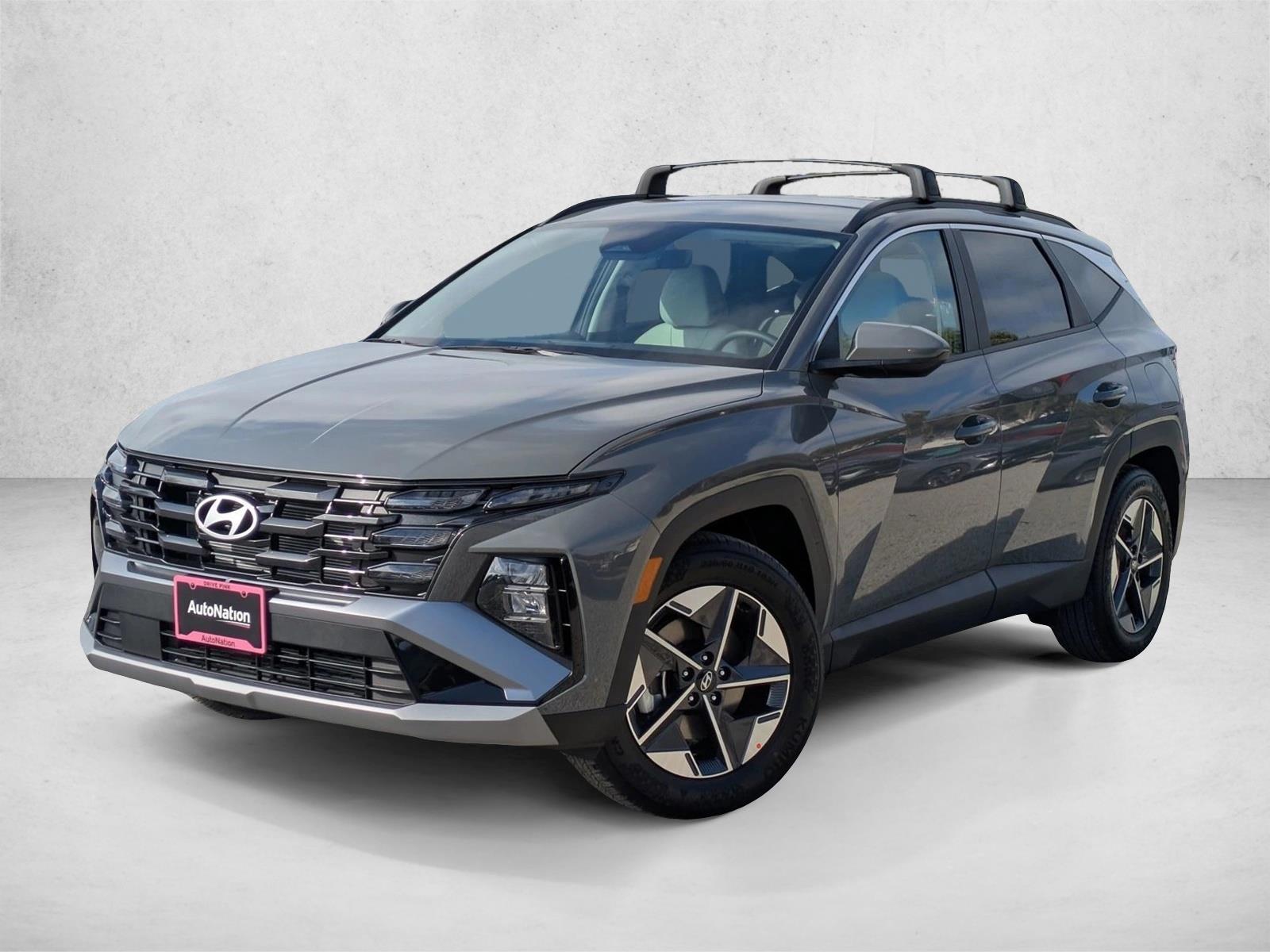 Thumbnail: 2026 Hyundai Tucson - 1
