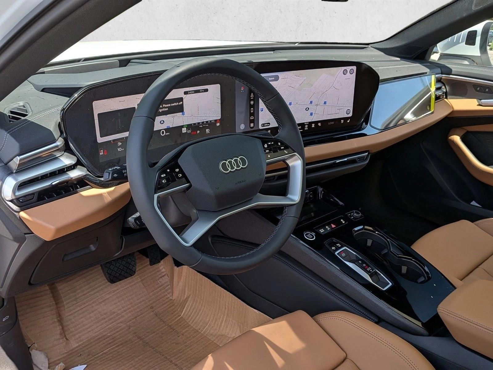 Thumbnail: 2026 Audi A5 - 3