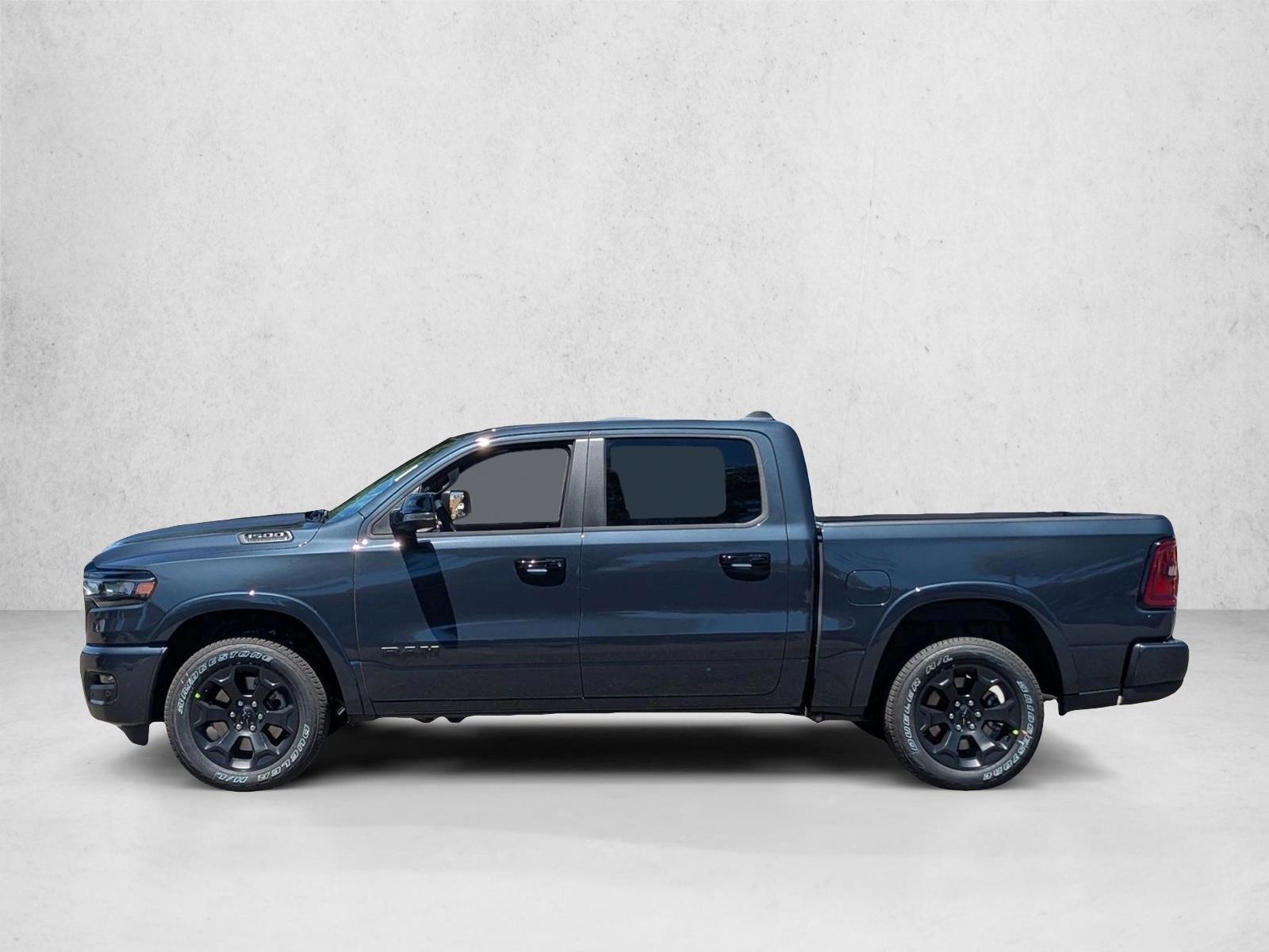 Thumbnail: 2026 RAM 1500 - 2