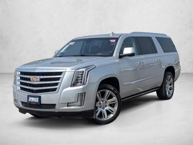 2015 Cadillac Escalade ESV Premium -
                  Denton, TX