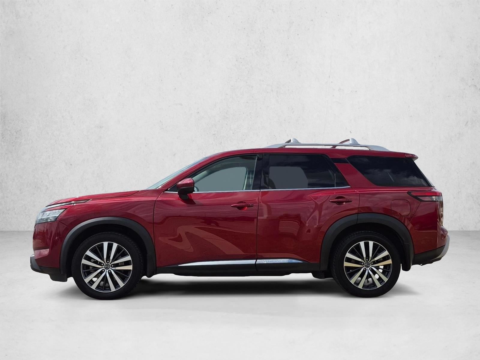 Thumbnail: 2022 Nissan Pathfinder - 2