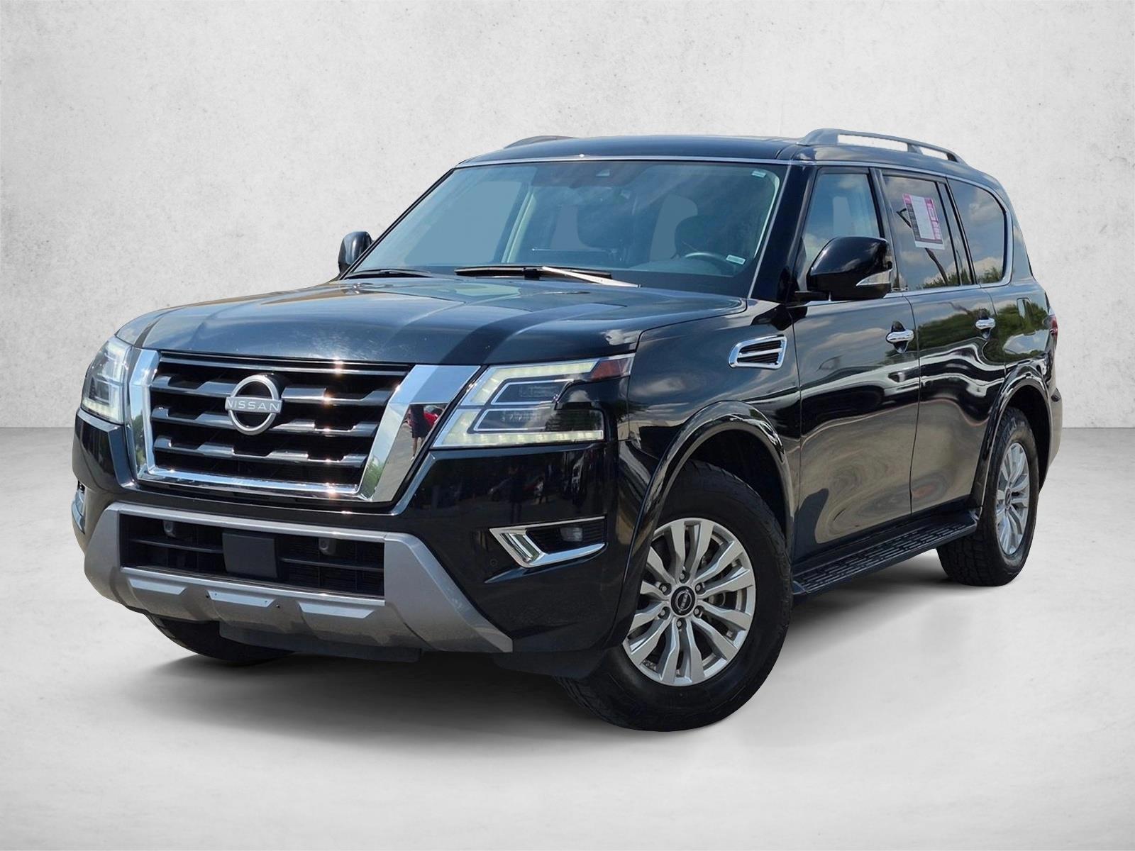 2024 Nissan Armada