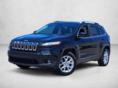 2015 Jeep Cherokee Latitude -
                  Phoenix, AZ