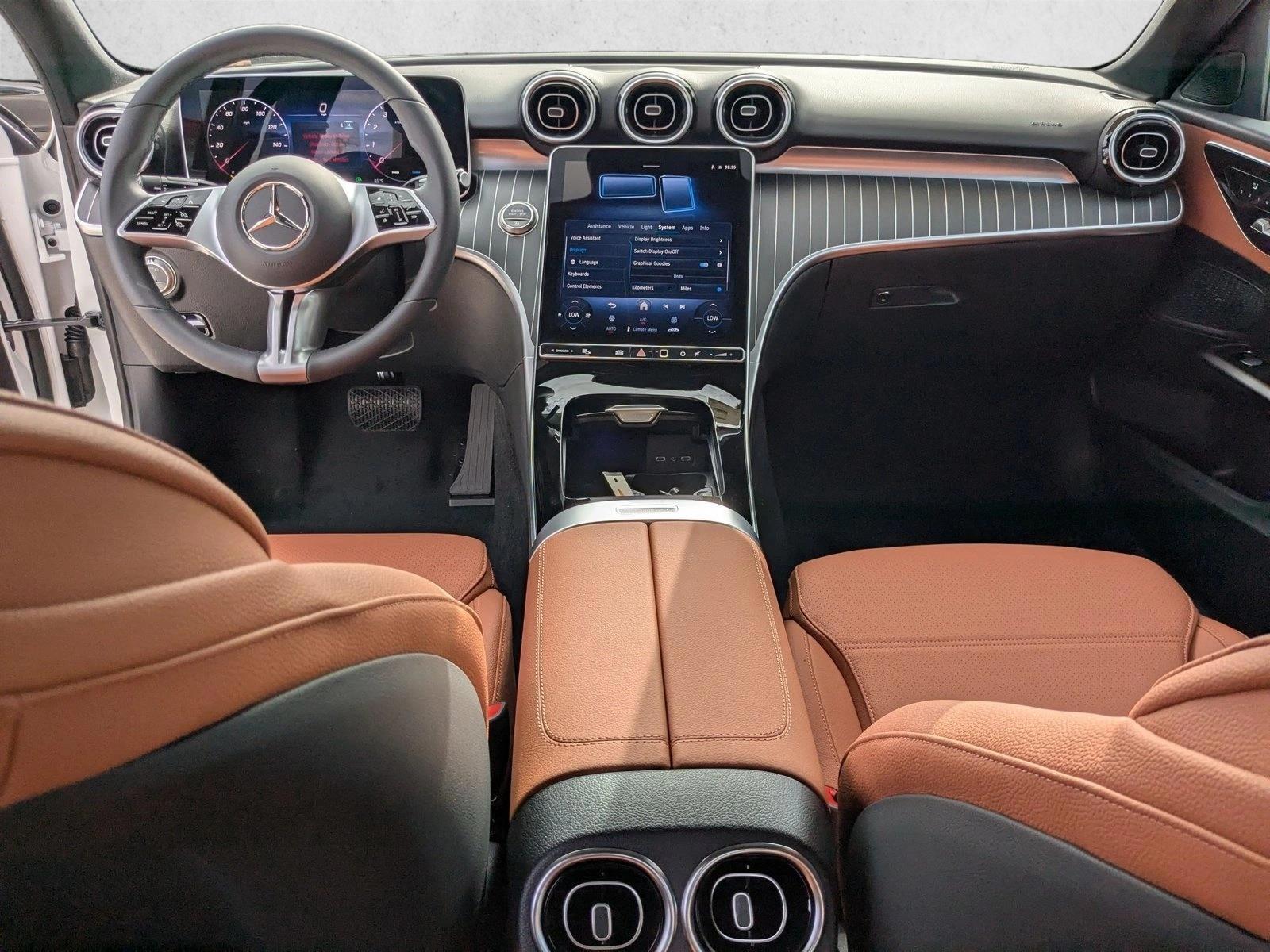 Thumbnail: 2026 Mercedes-Benz C-Class - 4