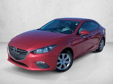 2016 Mazda Mazda3 i Sport -
                  Ft. Myers, FL