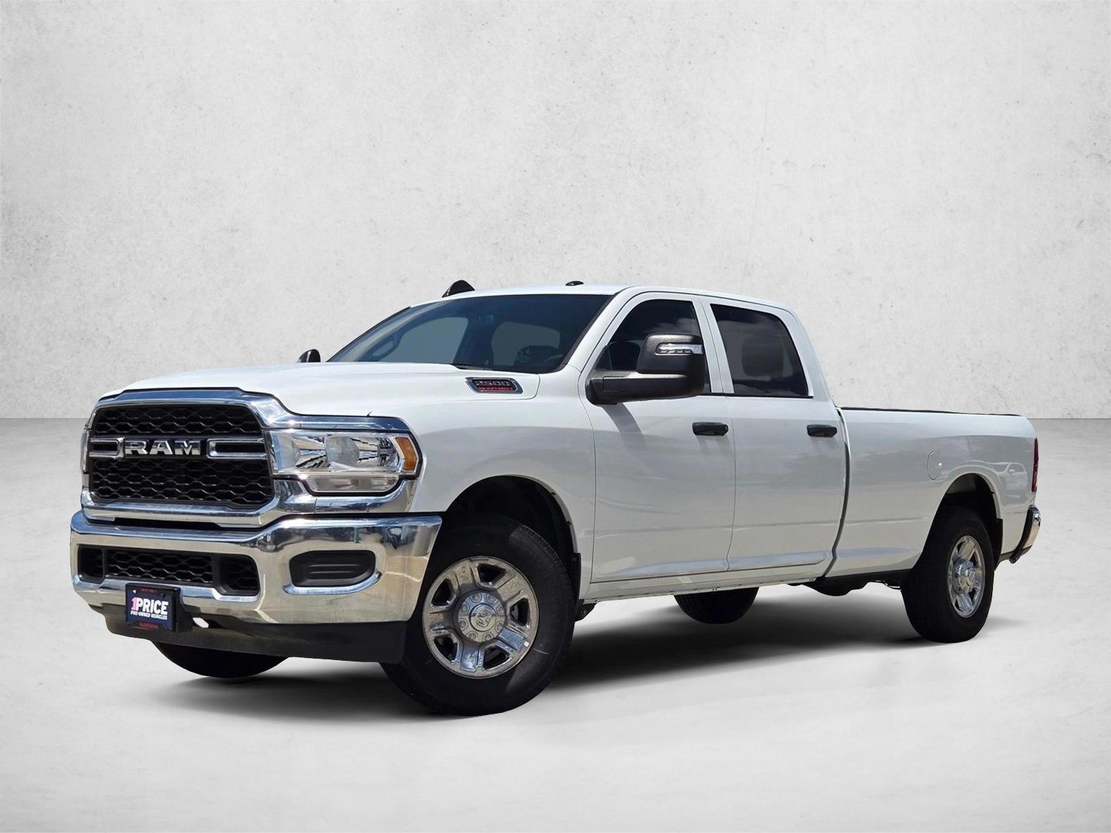 Thumbnail: 2024 RAM 2500 - 1