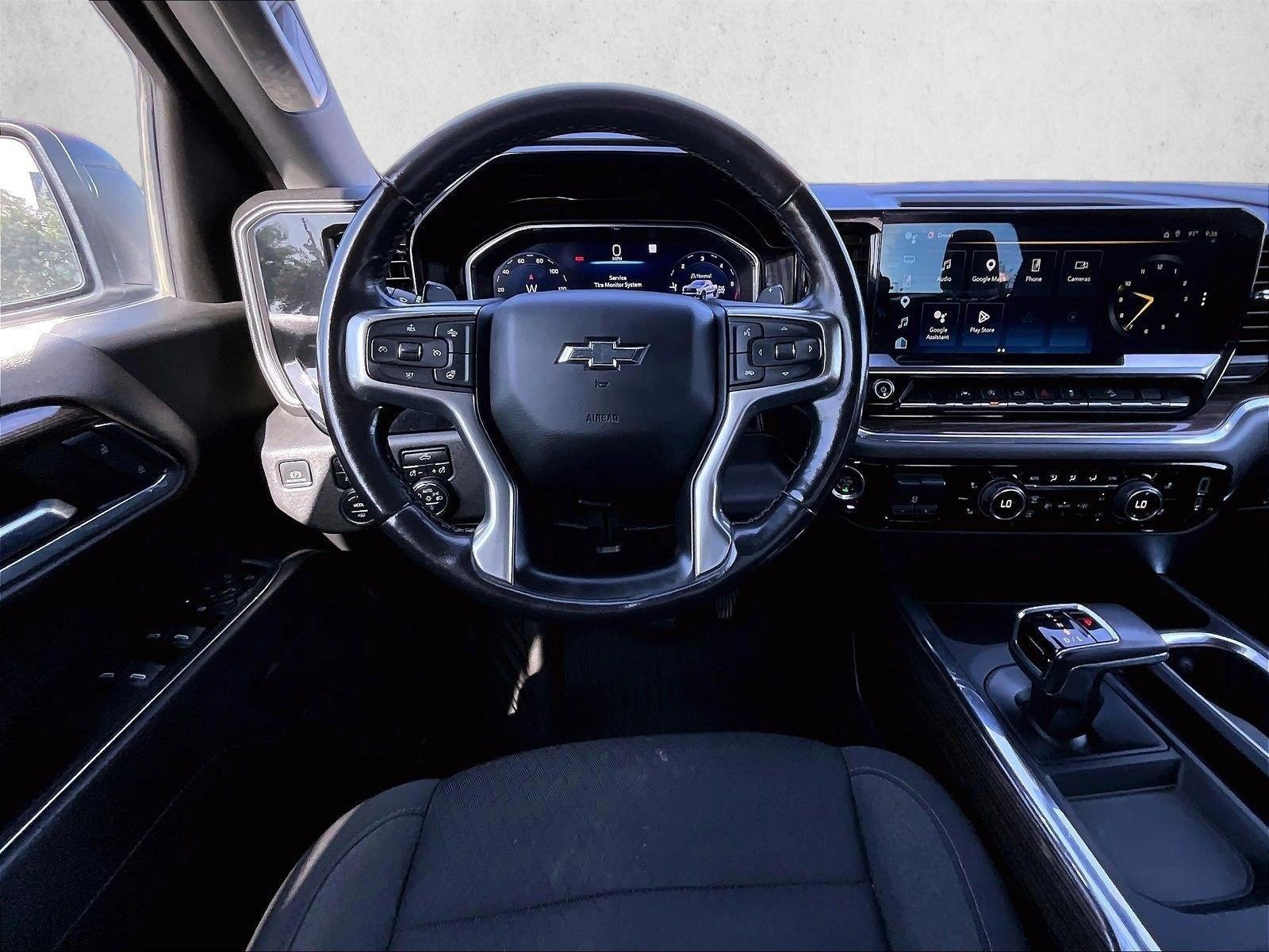 2023 Chevrolet Silverado 1500 LT Trail Boss - Photo 7