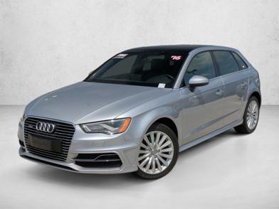 2016 Audi A3 e-tron Premium Plus -
                  Rockville, MD