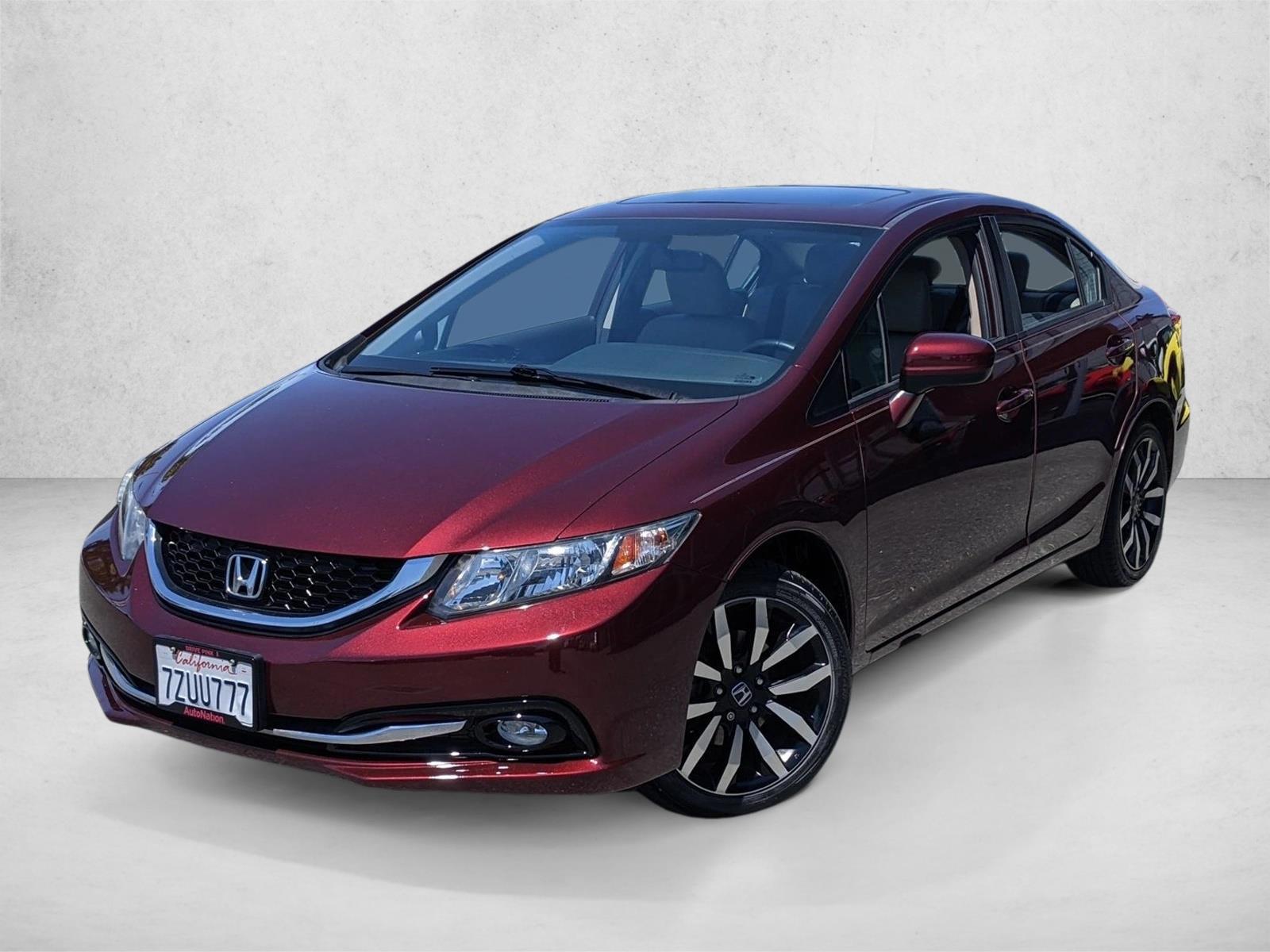 Thumbnail: 2015 Honda Civic - 1
