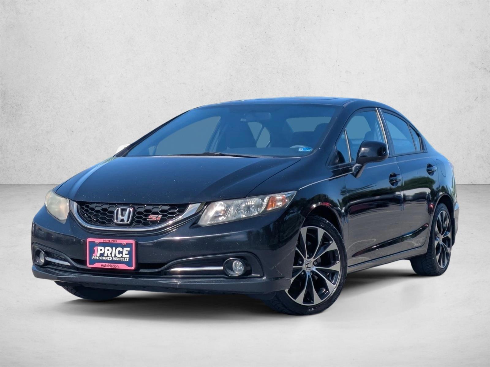 Thumbnail: 2013 Honda Civic - 1