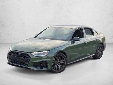 2024 Audi S4 Premium Plus -
                  Orlando, FL