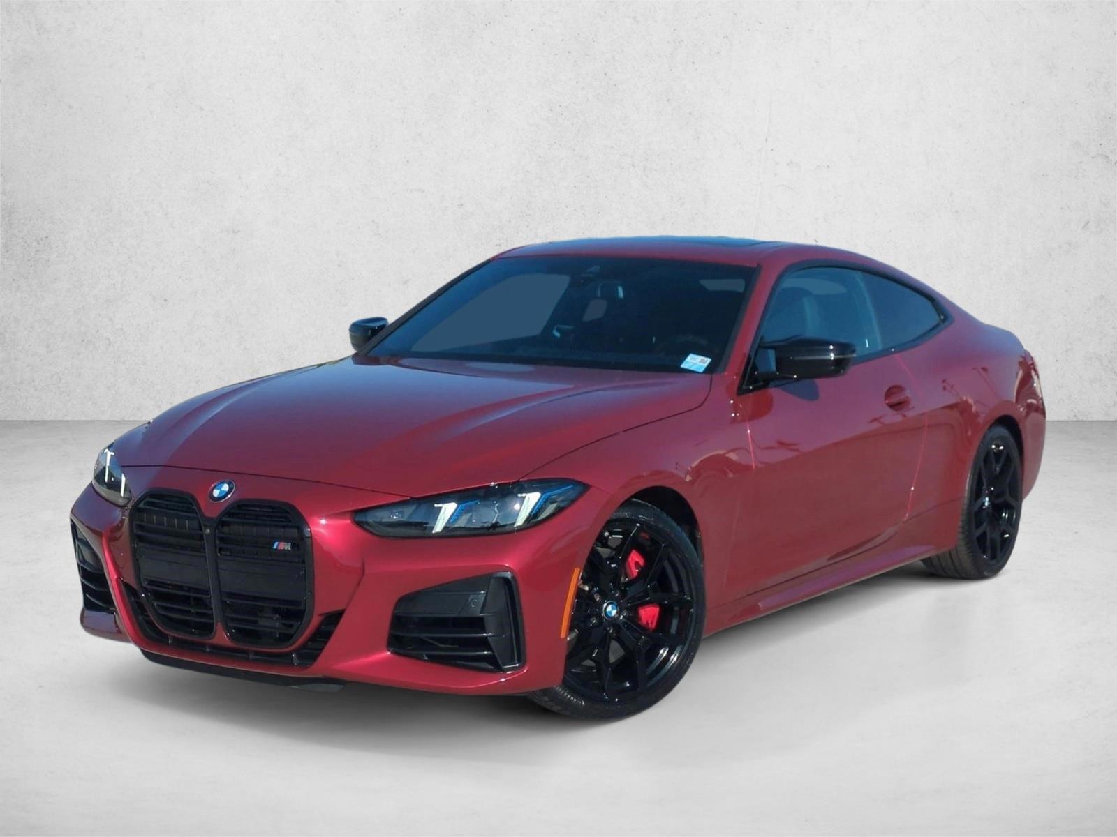 2025 BMW 4 Series M440i