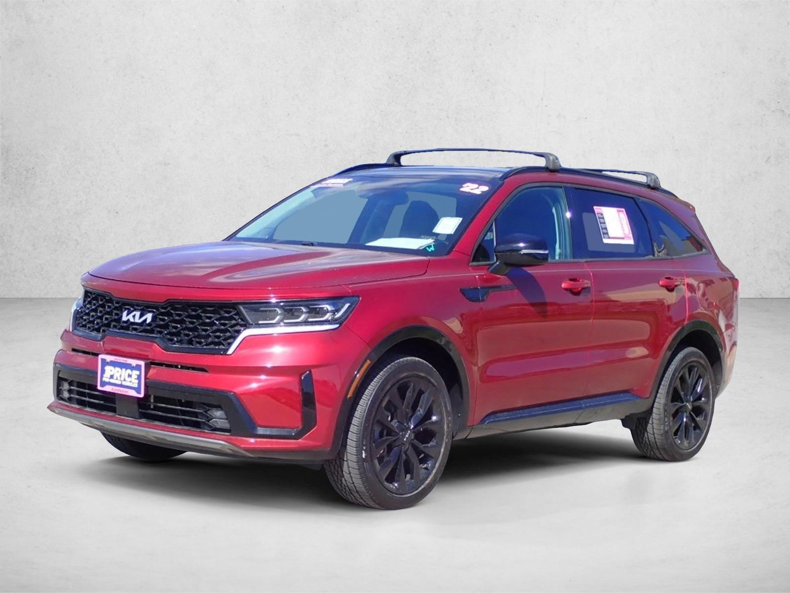 Thumbnail: 2022 Kia Sorento - 1