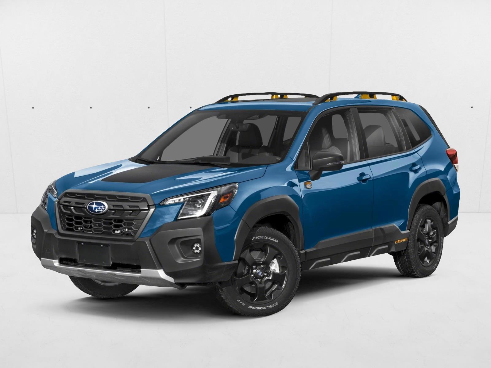 Thumbnail: 2026 Subaru Forester - 1