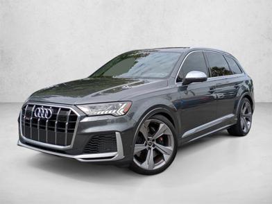 2023 Audi SQ7 Premium Plus -
                  Hardeeville, SC
