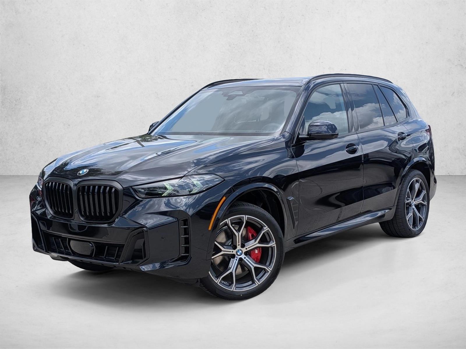 Thumbnail: 2026 BMW X5 - 1