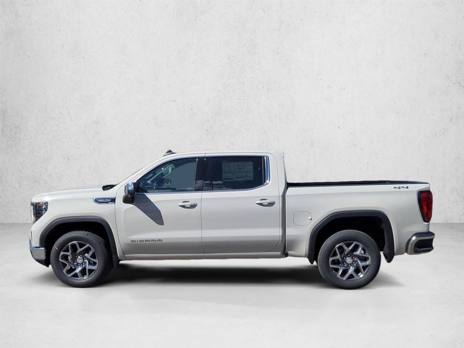 Thumbnail: 2026 GMC Sierra 1500 - 2