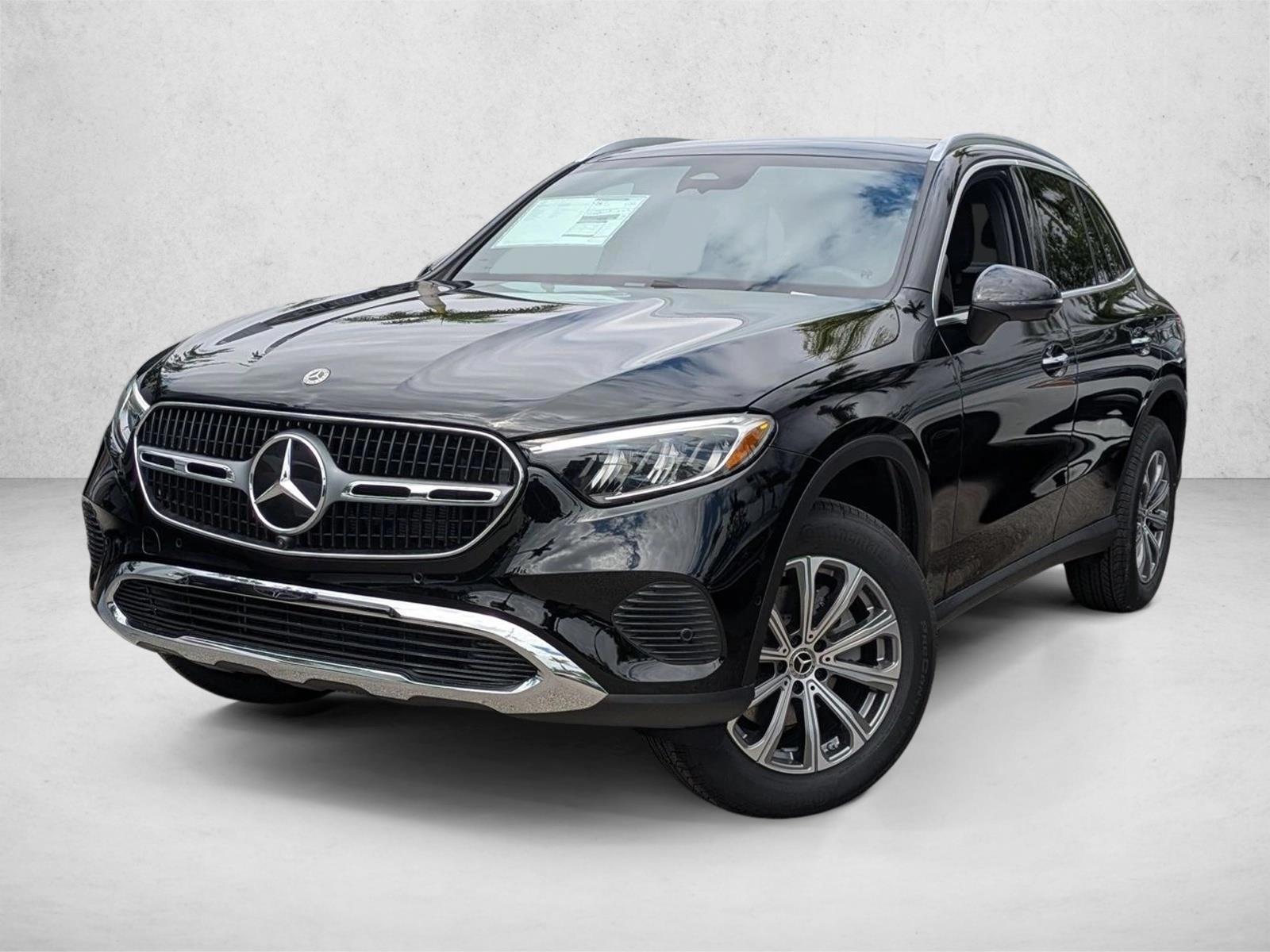 Thumbnail: 2026 Mercedes-Benz GLC - 1