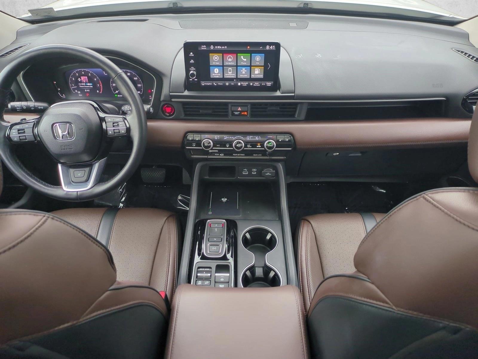Thumbnail: 2023 Honda Pilot - 4