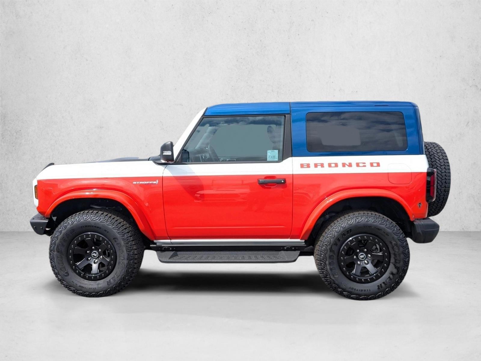 Thumbnail: 2025 Ford Bronco - 2