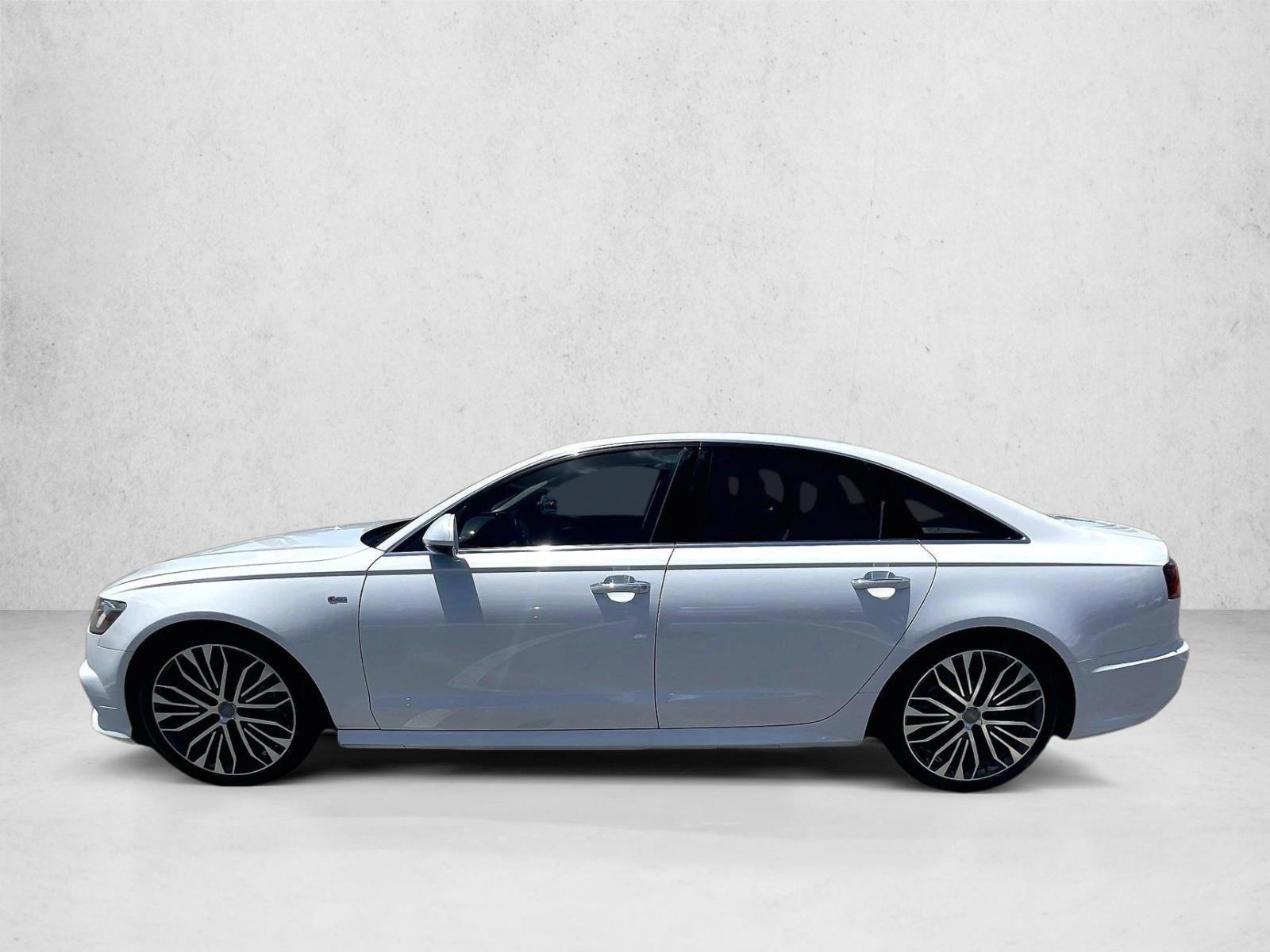 Thumbnail: 2016 Audi A6 - 2