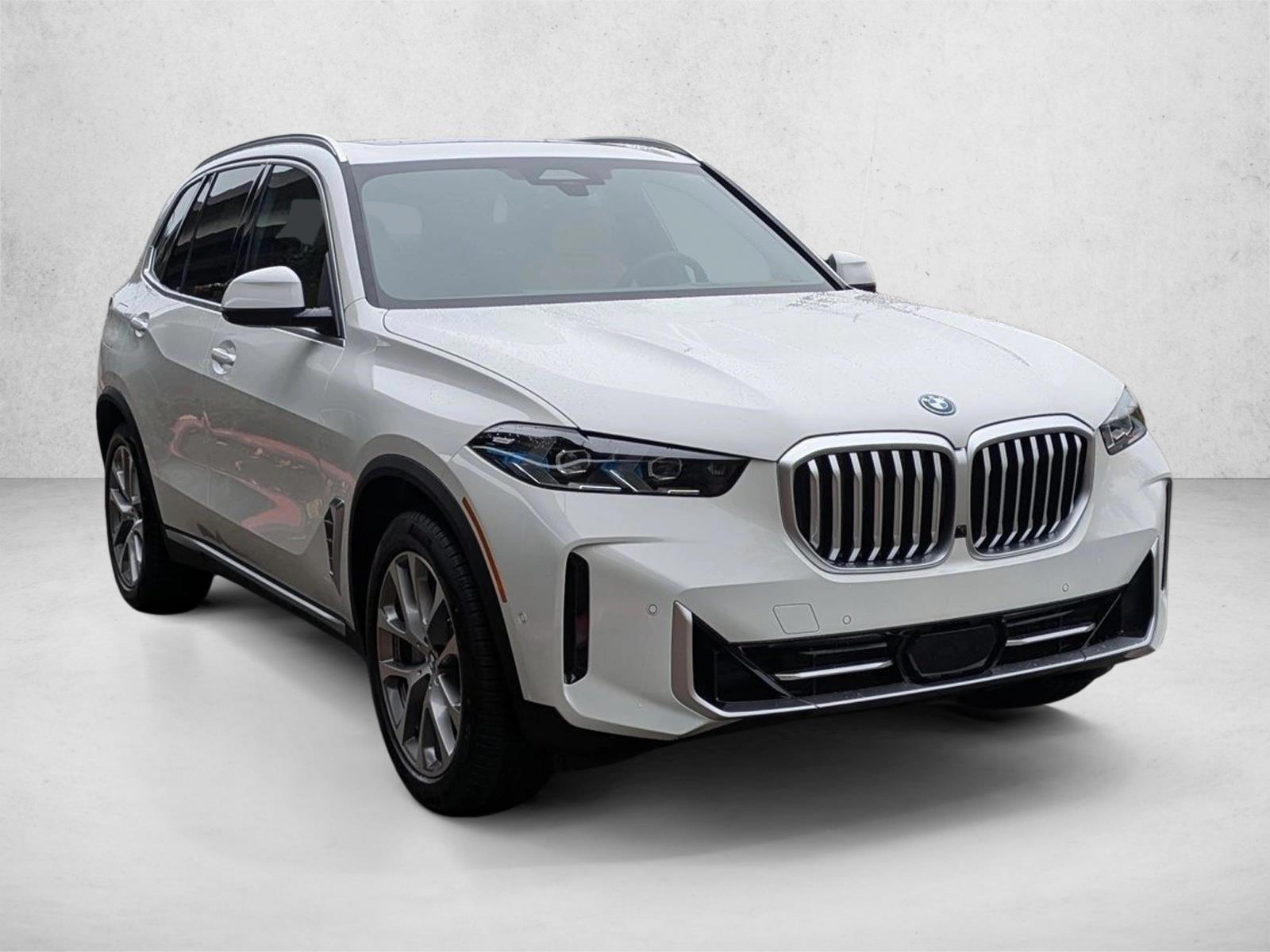 2026 BMW X5 50e - Photo 6