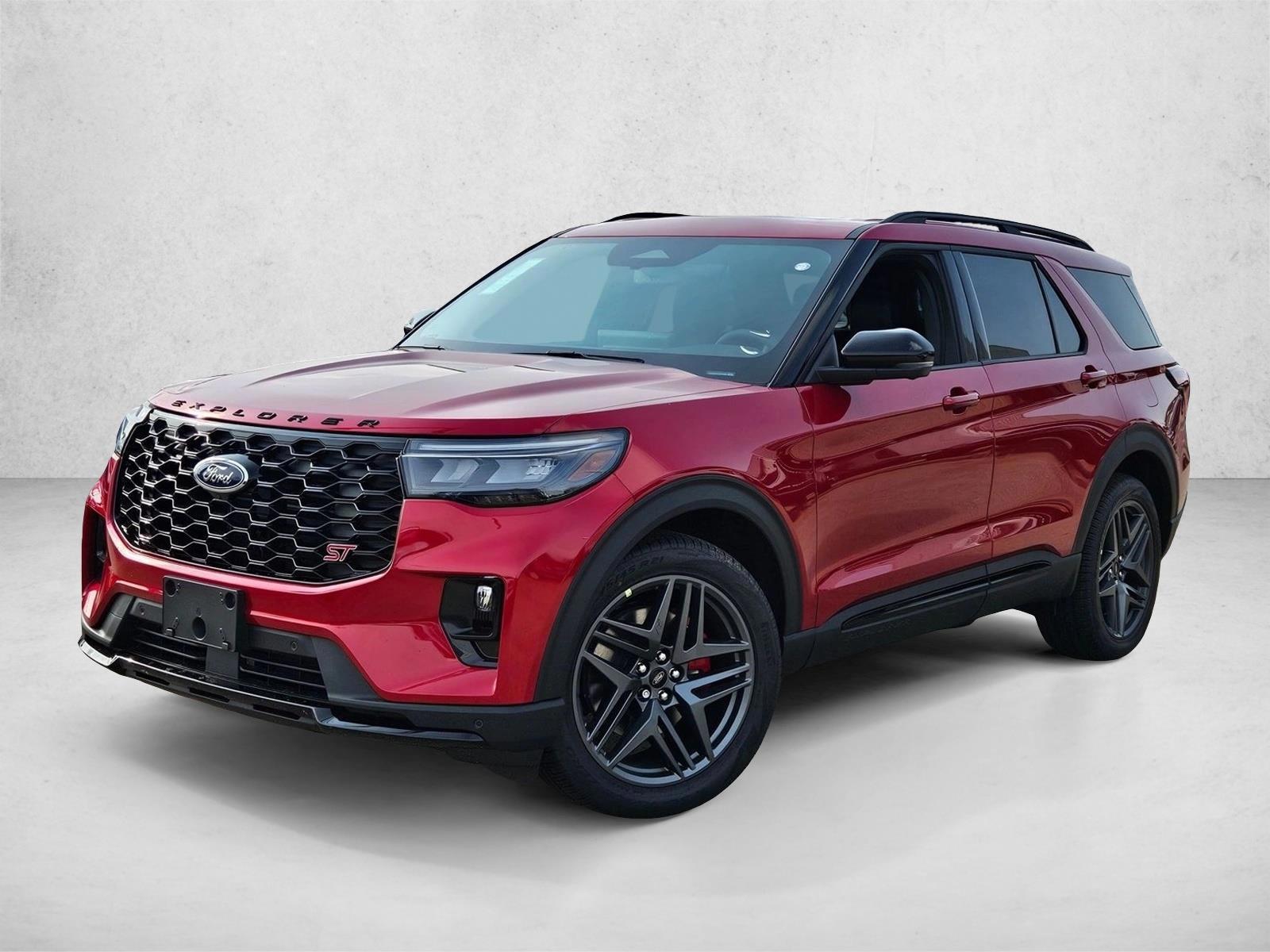Thumbnail: 2026 Ford Explorer - 1