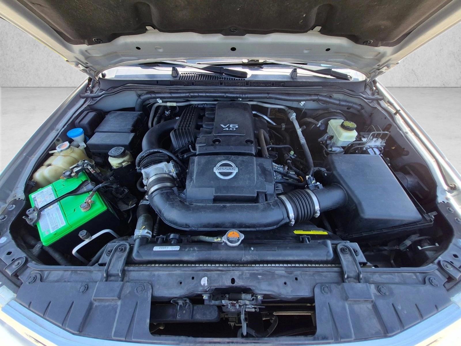 2016 Nissan NissanFrontier, photo 23