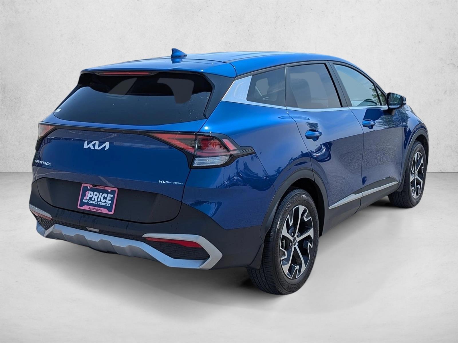 2024 Kia Sportage