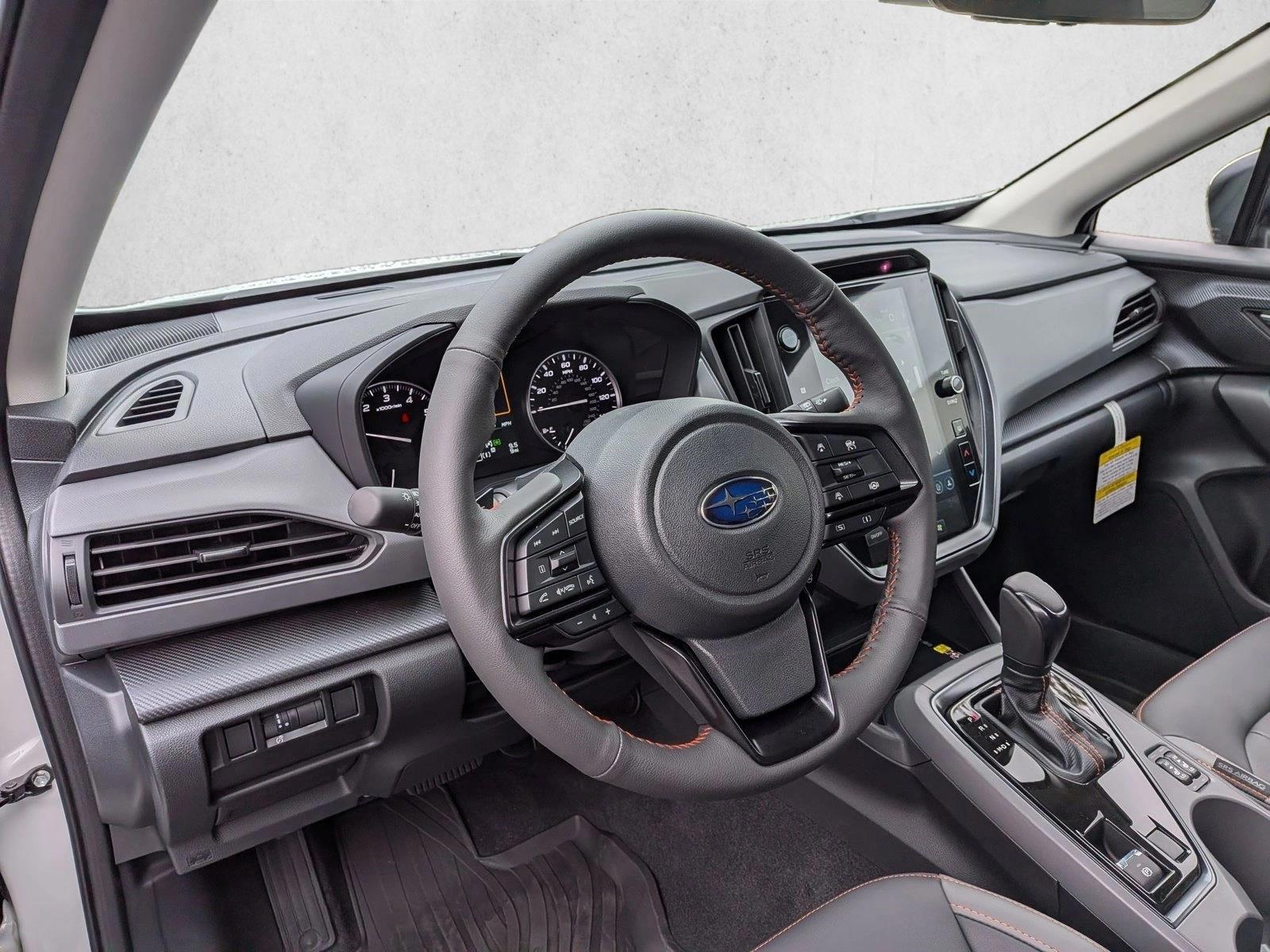 Thumbnail: 2026 Subaru Crosstrek - 3